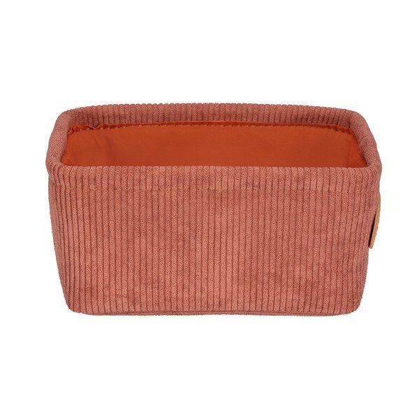 Ružový úložný box Wenko Anela, 19 x 9 cm-image-4