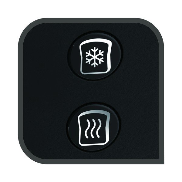 Čierny/v striebornej farbe hriankovač Subito TT340830 – Tefal-image-3