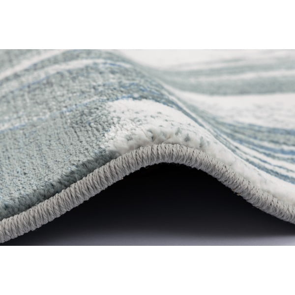 Modrý detský koberec 133x190 cm Under the Sea – FD-image-2