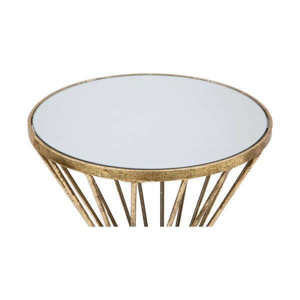 Okrúhly odkladací stolík ø 35 cm Hypnos – Mauro Ferretti-image-3