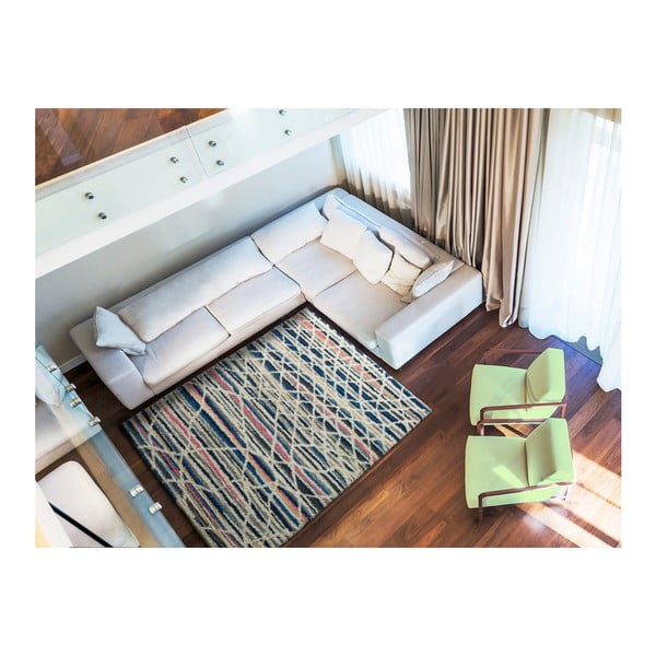 Koberec Universal Catay Fasal Multi, 160 × 230 cm-image-1