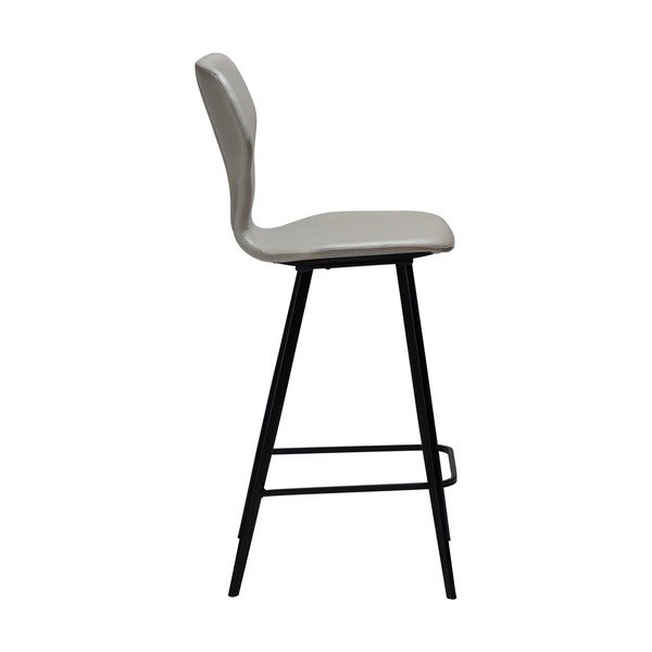 Béžová barová stolička (výška sedadla 69,5 cm) S.I.T – DAN-FORM Denmark-image-2
