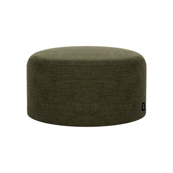 Khaki taburet Folk – noo.ma