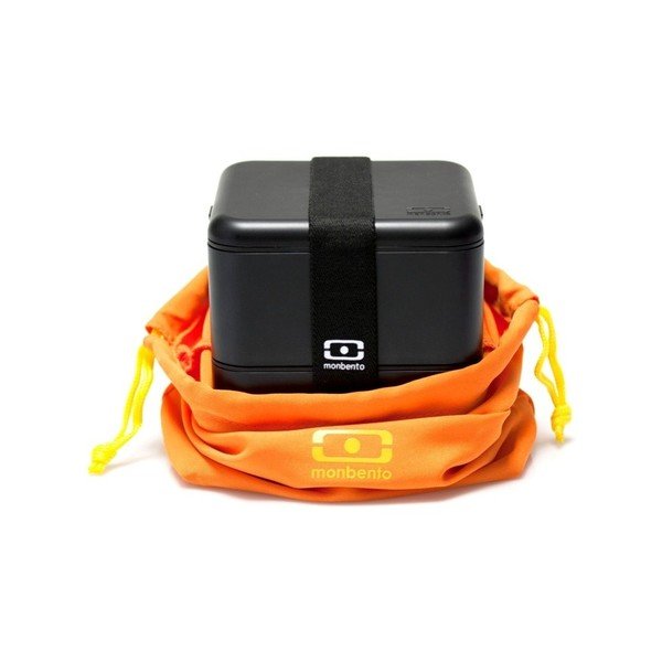 Oranžový obal na obedový box Monbento-image-1