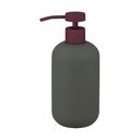 Tmavozelený keramický dávkovač mydla 120 ml Lotus Play – Mette Ditmer Denmark