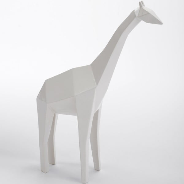 Porcelánová dekorácia ComingB Girafe
