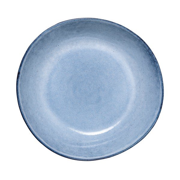 Modrá kameninová misa Bloomingville Sandrine, ø 22 cm-image-2