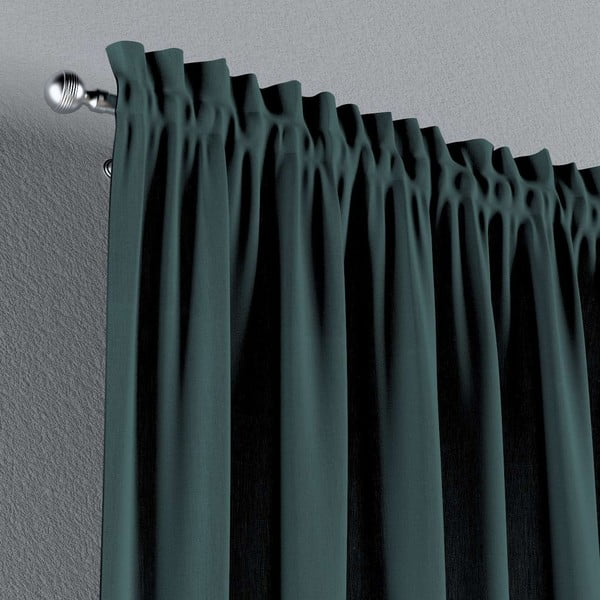 Zelený záves 260x130 cm Nature - Yellow Tipi-image-3