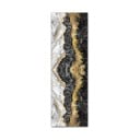Behúň na stôl 40x130 cm Marble – Minimalist Cushion Covers