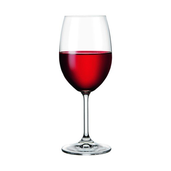 Poháre na víno v súprave 6 ks 350 ml Lara – Orion-image-2