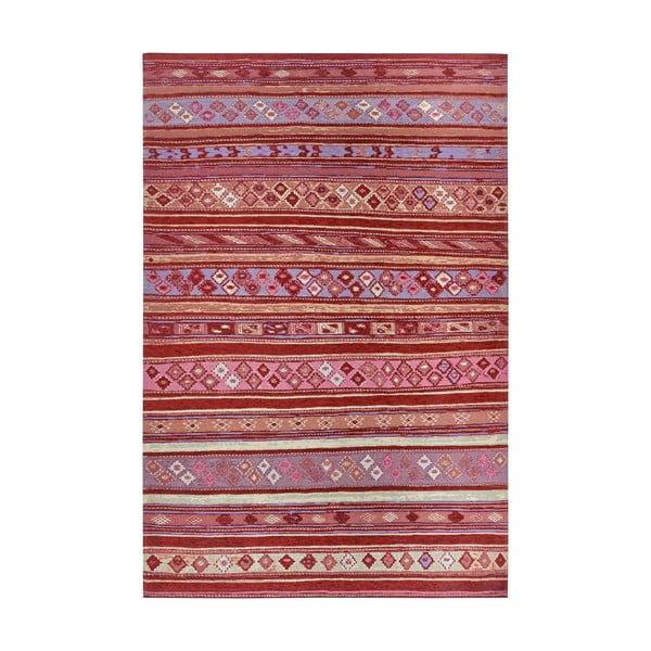 Červený koberec 150x220 cm Yara – Hanse Home
