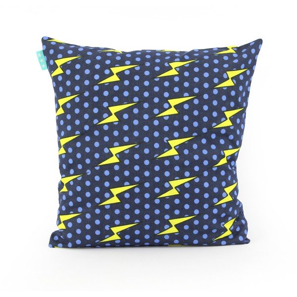 Detské bavlnené obliečky Baleno Super Hero, 140 × 200 cm-image-2