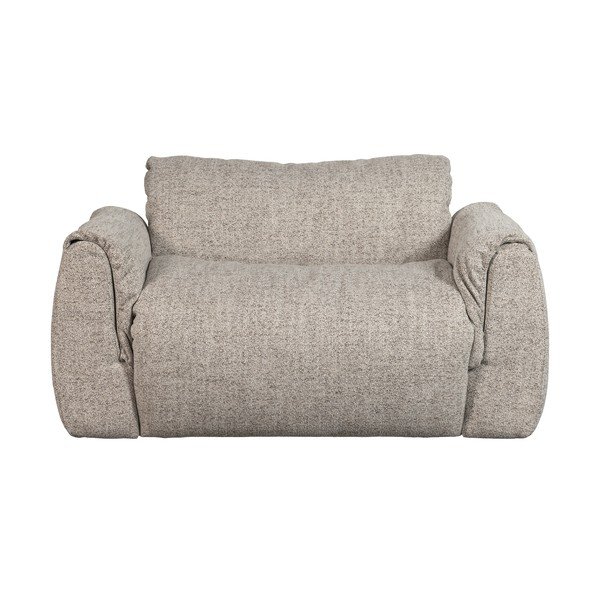 Svetlosivé kreslo Baggy – WOOOD-image-2