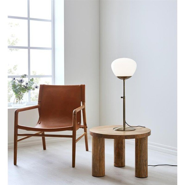 Stolová lampa v zlatej farbe Markslöjd Rise, výška 75 cm-image-2