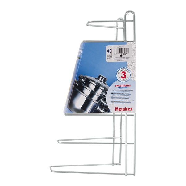 Stojan na pokrievky Metaltex Cricket-image-2