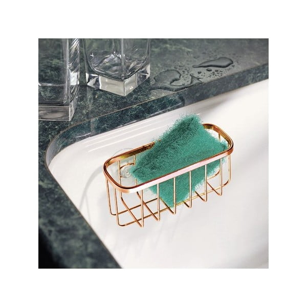 Držiak na hubku s prísavkami iDesign Gia-image-1