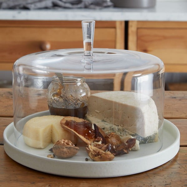 Hnedá servírovacia miska z kameniny Redonda – Costa Nova-image-3