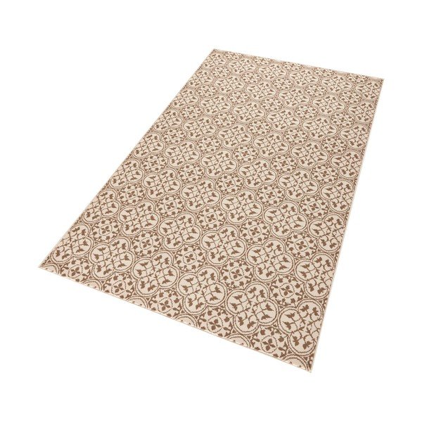 Béžový koberec Hanse Home Gloria Pattern, 120 x 170 cm-image-3