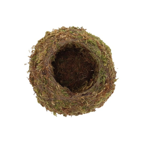 Kvetináč ø 9 cm Kokedama – Esschert Design-image-3