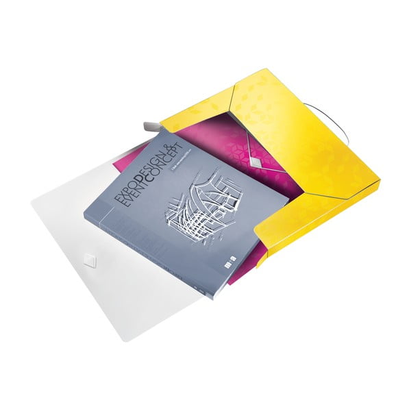 Plastový organizér WOW – Leitz-image-3