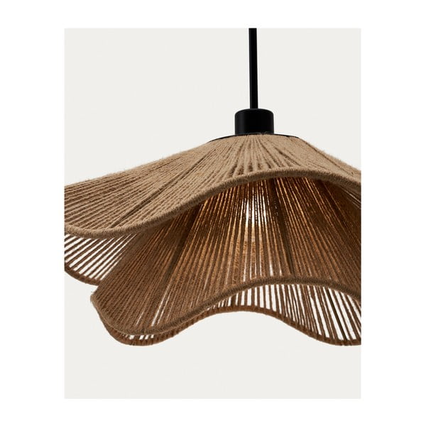 Tienidlo v prírodnej farbe ø 50 cm Pontos – Kave Home-image-3