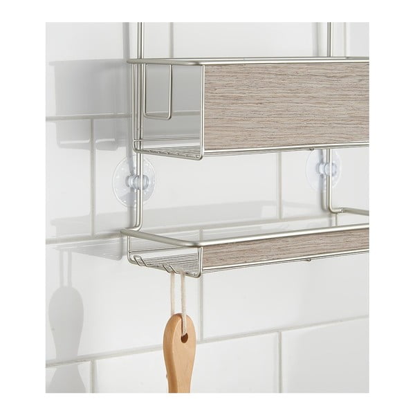 Závesná kúpeľňová polička InterDesign Real-image-3