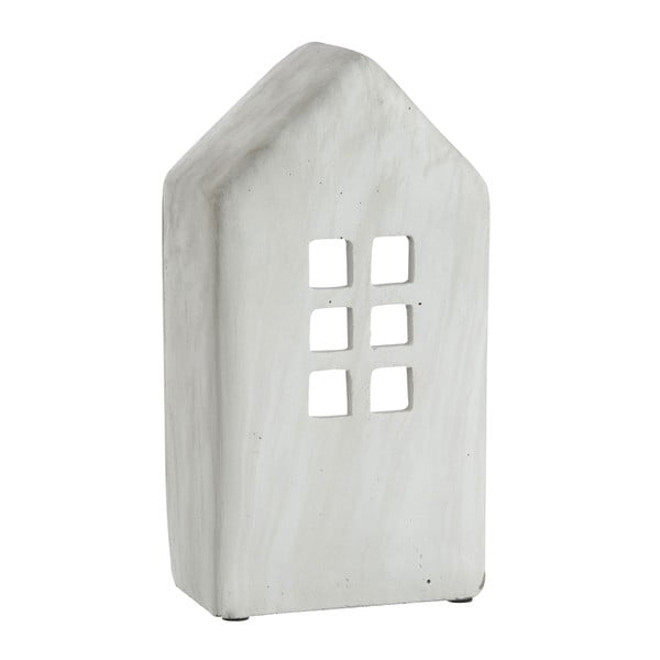 Dekorácia House Marble 16x10x30,5 cm