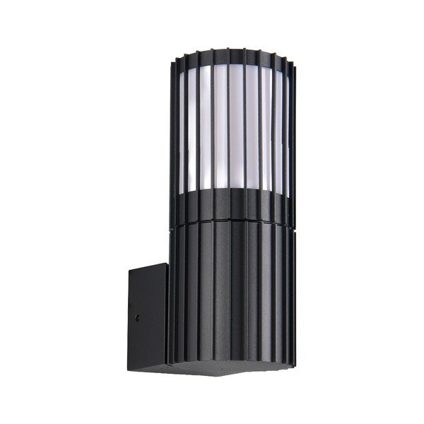 Nástenné vonkajšie svietidlo (výška  20 cm) Volga – Trio