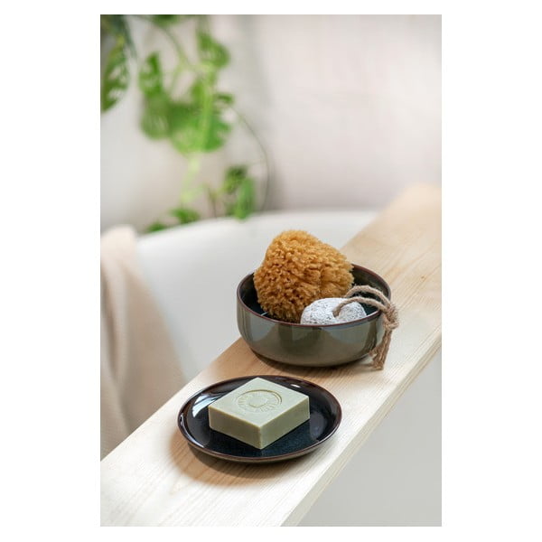 Zelená porcelánová miska Villeroy & Boch Like Crafted, ø 16 cm-image-2