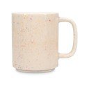 Béžový kameninový hrnček 330 ml Fika – ONA