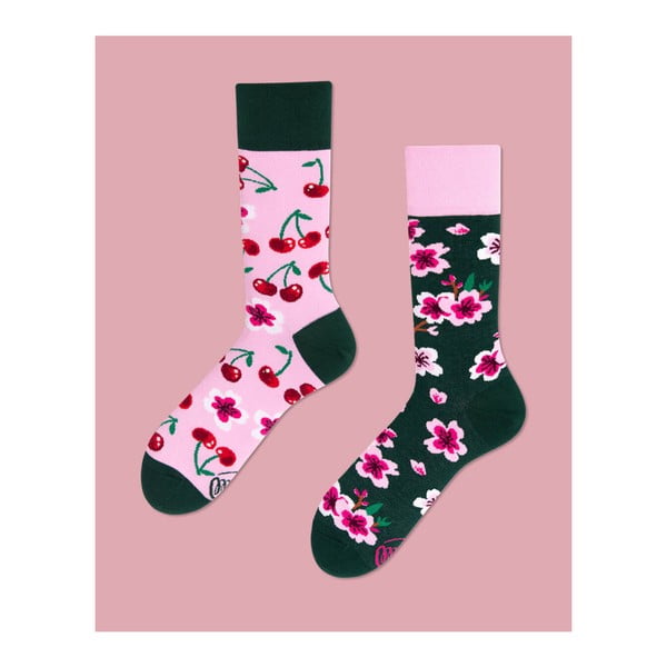Ponožky Many Mornings Cherry Blossom, vel. 43–46