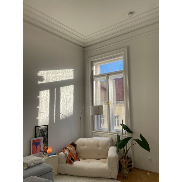 Rozkladacia pohovka s hnedým poťahom Karup Design Hippo Mocca-image-1