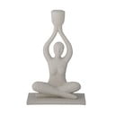 Polyresinový svietnik Lucie - Bloomingville