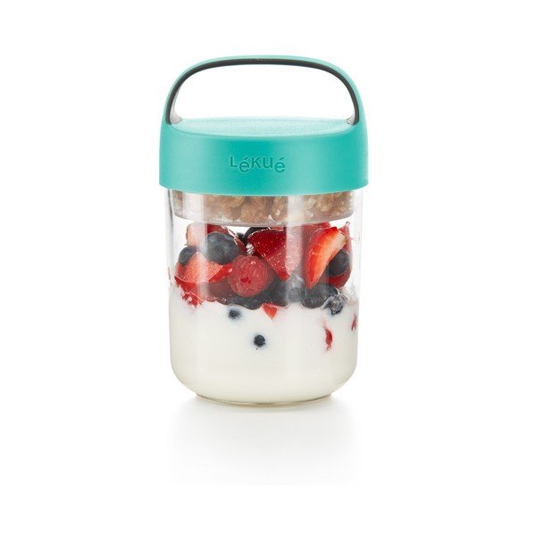 Desiatový box na jogurt To Go – Lékué