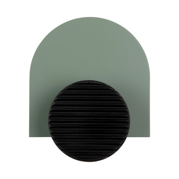 Zelený háčik Single Knob – PT LIVING