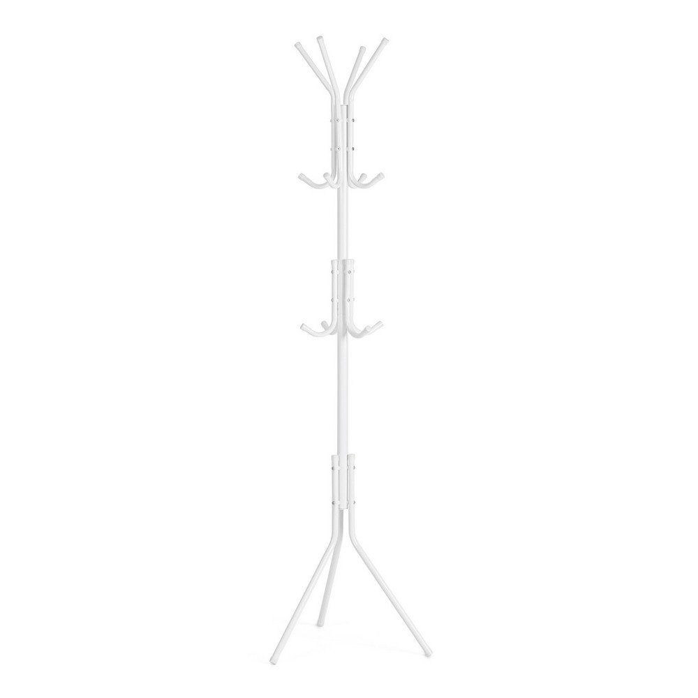 E-shop Biely kovový vešiak 42x172 cm Jorid – Yes Everyday