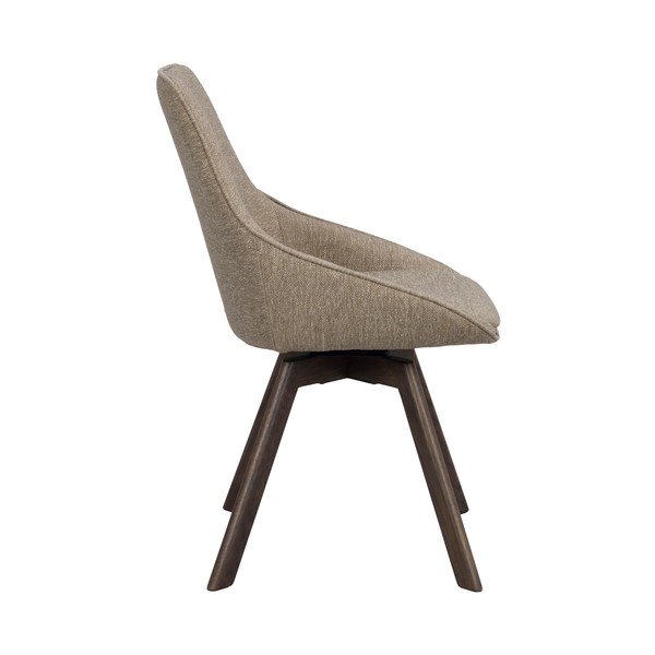 Béžové jedálenské stoličky v súprave 2 ks Alison – Rowico-image-3