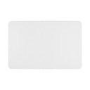 Biela kúpeľňová predložka z kremeliny 39x60 cm Simi – Wenko
