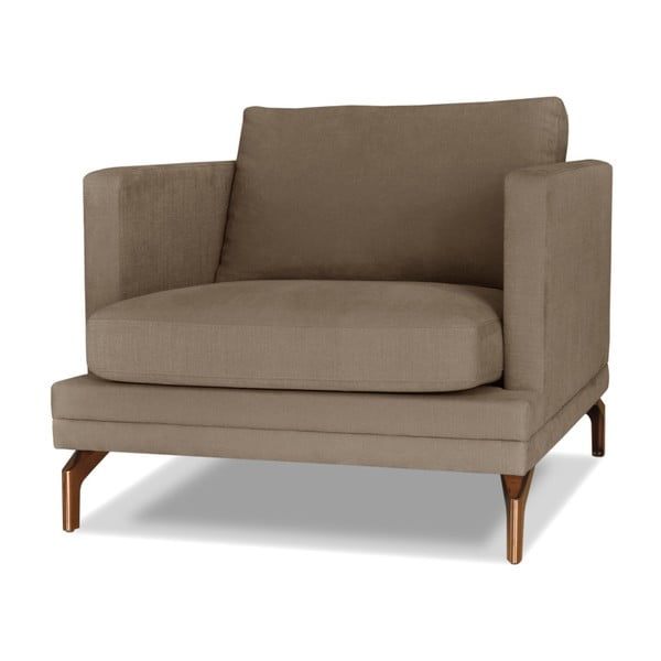 Hnedé kreslo Windsor & Co. Sofas Jupiter-image-1