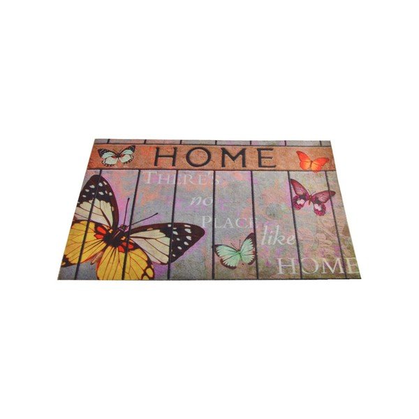 Rohožka Butterfly, 70 × 45 cm-image-1