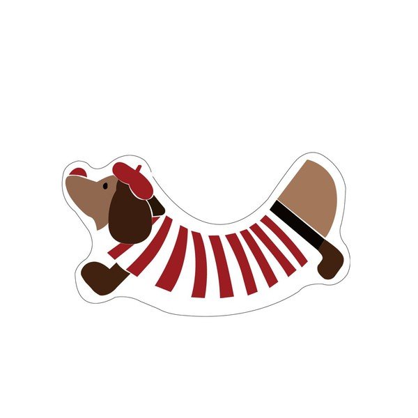 Kúpeľňová predložka 40x70 cm Dogroll – Foutastic