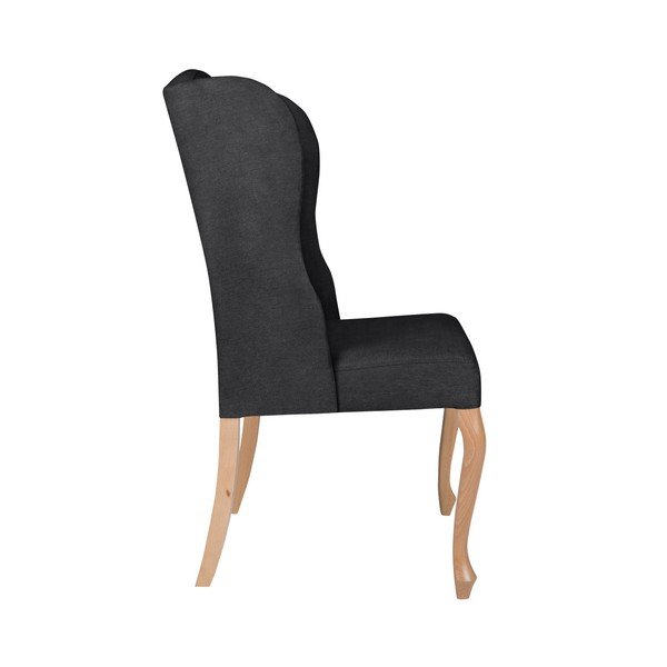 Čierna stolička Windsor & Co Sofas Libra-image-3