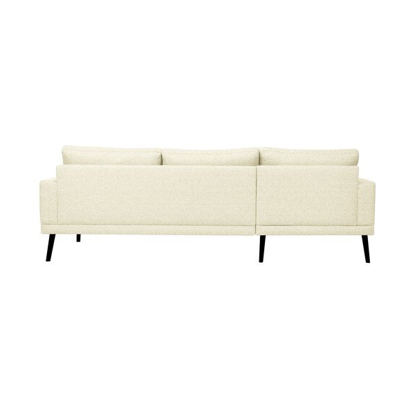 Rohová pohovka v prírodnej farbe Windsor & Co Sofas Rigel, ľavý roh-image-3