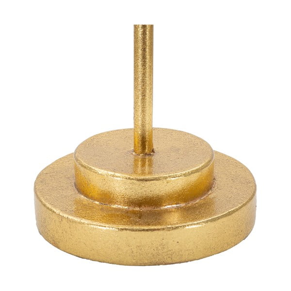 Kovová soška v zlatom dekore Mauro Ferretti Butterfly-image-4