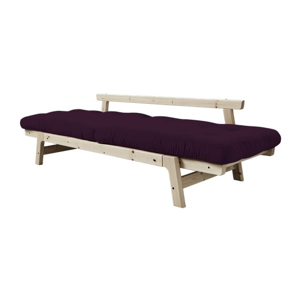 Variabilná pohovka Karup Step Natural/Purple Plum-image-4
