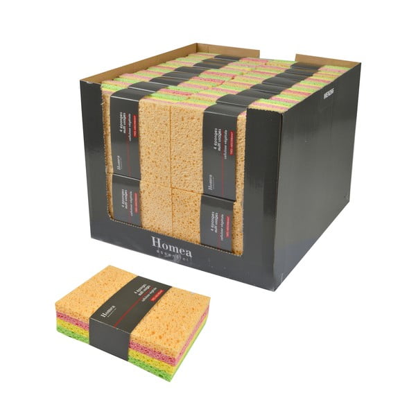 Hubky na riad v súprave 16 ks – Homéa-image-2