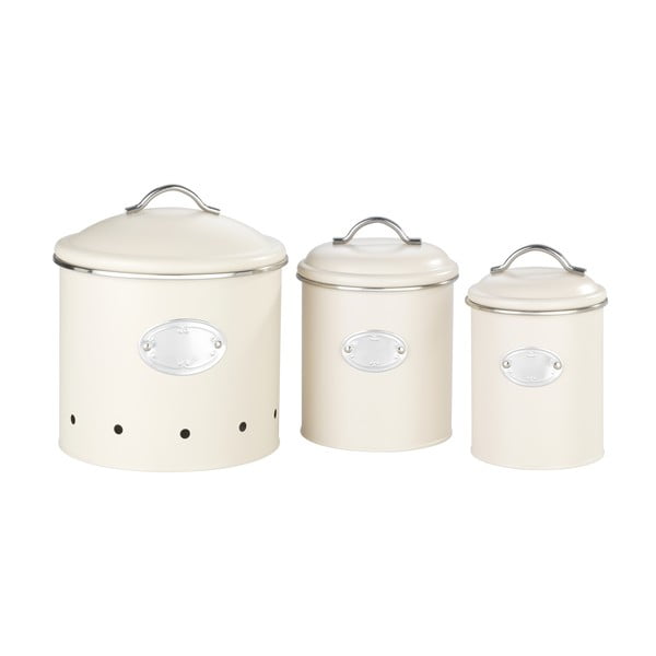 Kovová dóza na potraviny/na zemiaky Nero – Wenko-image-2