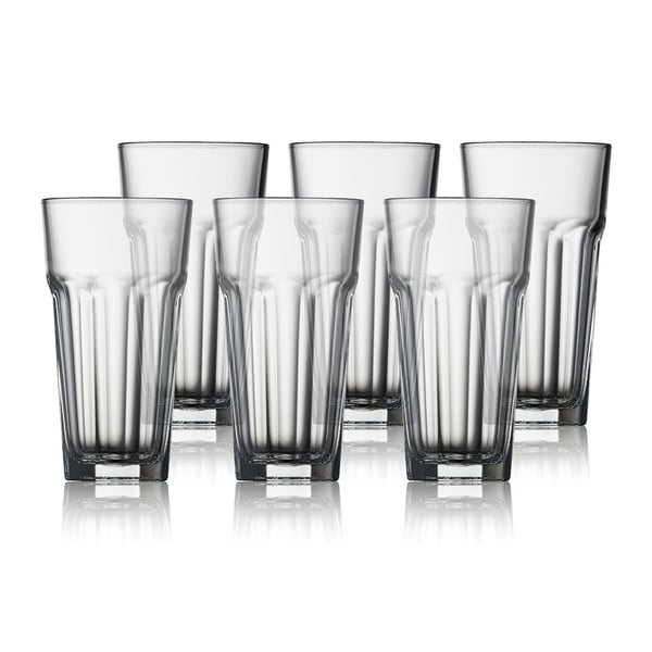 Súprava 6 pohárov Lyngby Glas, 370 ml-image-4