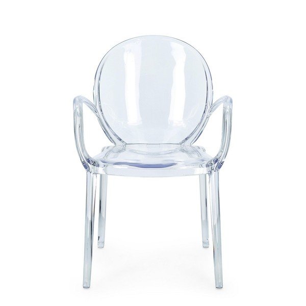 Plastová záhradná stolička Camilla – Bizzotto-image-2