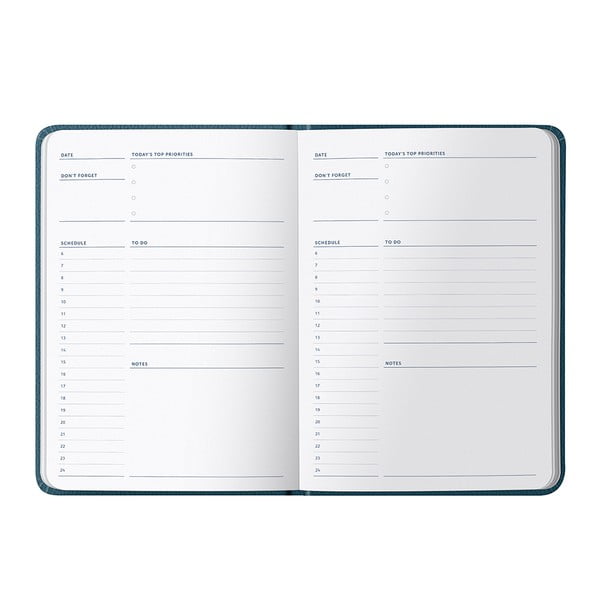 Nedatovaný diár 368 stránok – Busy B-image-2